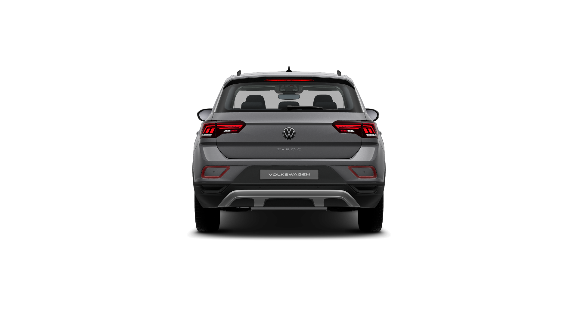 T-Roc Start 1.5 TSI ACT képe