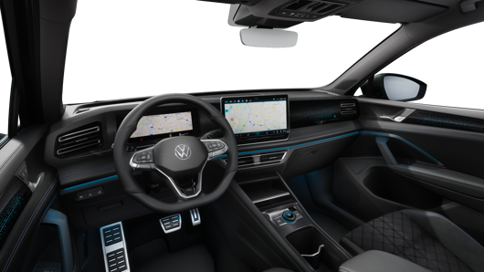 Tiguan R-Line 2.0 TDI DSG képe