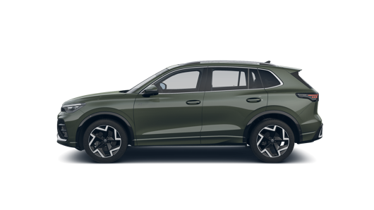 Tiguan R-Line 2.0 TDI DSG képe