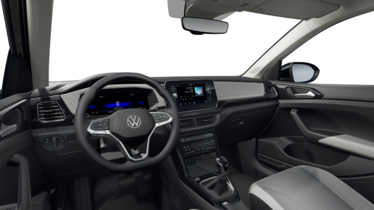 T-Cross Style 1.5 TSI DSG képe