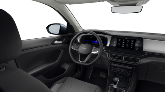 T-Cross Prime 1.0 TSI DSG képe