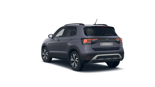 T-Cross Prime 1.0 TSI DSG képe
