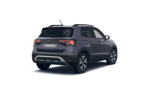 T-Cross Prime 1.0 TSI DSG képe