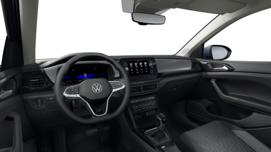 T-Cross Prime 1.0 TSI DSG képe