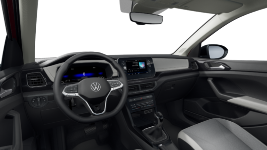 T-Cross Style 1.5 TSI DSG képe