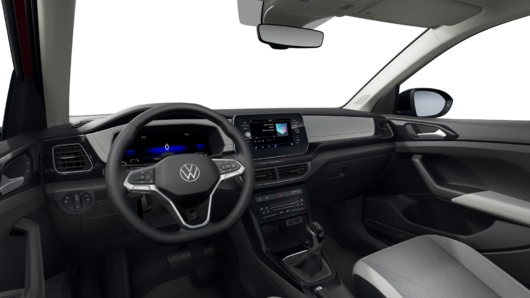 T-Cross Style 1.5 TSI DSG képe
