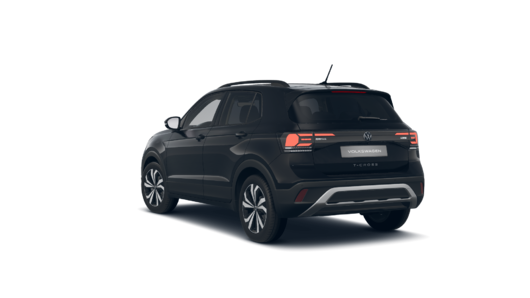 T-Cross Prime 1.0 TSI képe