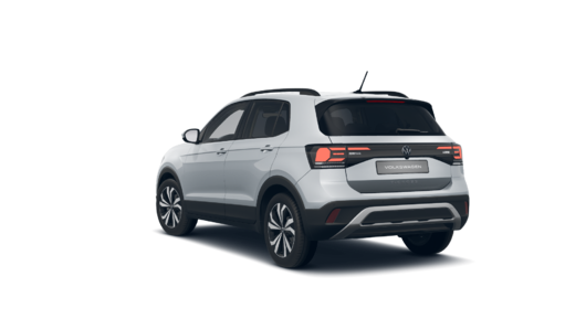 T-Cross Prime 1.0 TSI képe