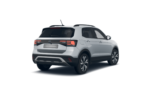T-Cross Prime 1.0 TSI képe