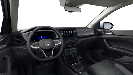T-Cross Prime 1.0 TSI képe