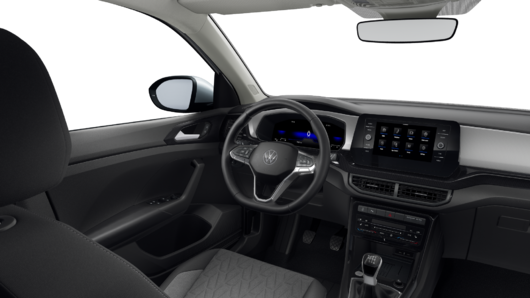 T-Cross Prime 1.0 TSI képe
