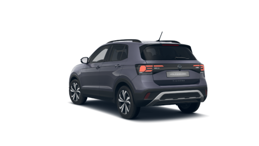 T-Cross Prime 1.0 TSI képe