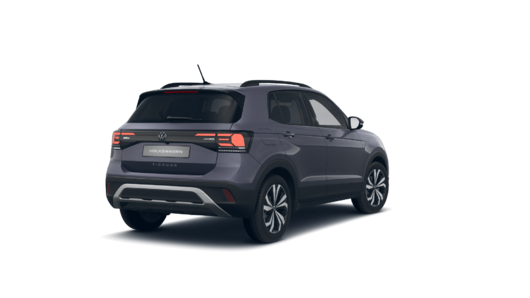 T-Cross Prime 1.0 TSI képe