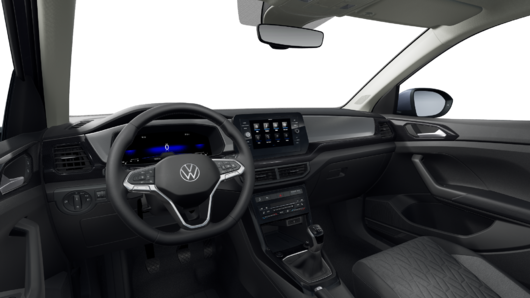 T-Cross Prime 1.0 TSI képe