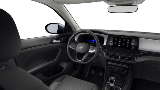 T-Cross Prime 1.0 TSI képe