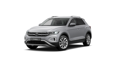 T-Roc Style 1.5 TSI ACT DSG képe