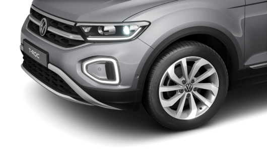 T-Roc Style 1.5 TSI ACT DSG képe