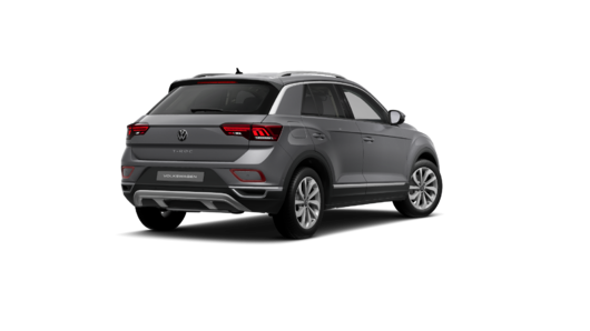 T-Roc Style 1.5 TSI ACT DSG képe