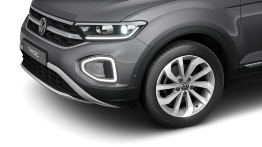 T-Roc Style 1.5 TSI ACT DSG képe