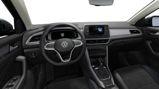 T-Roc Style 1.5 TSI ACT DSG képe