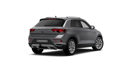 T-Roc Style 1.5 TSI ACT DSG képe