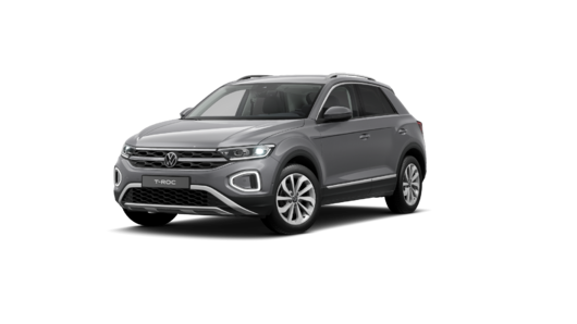 T-Roc Style 1.5 TSI ACT DSG képe
