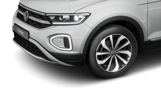 T-Roc Style 1.5 TSI ACT DSG képe