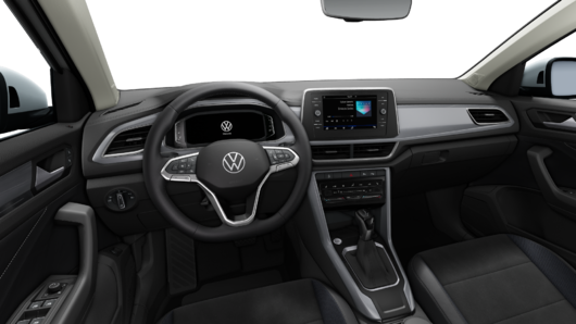 T-Roc Style 1.5 TSI ACT DSG képe