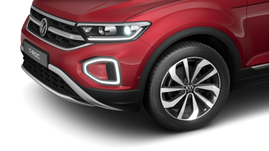 T-Roc Style 1.5 TSI ACT DSG képe