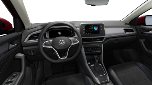 T-Roc Style 1.5 TSI ACT DSG képe