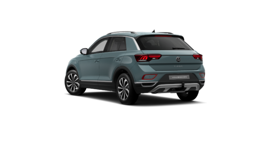 T-Roc Style 1.5 TSI ACT DSG képe
