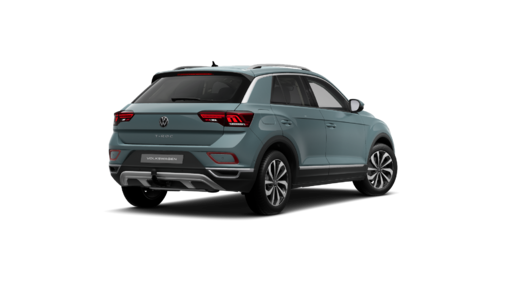 T-Roc Style 1.5 TSI ACT DSG képe