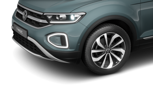 T-Roc Style 1.5 TSI ACT DSG képe