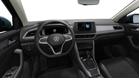 T-Roc Style 1.5 TSI ACT DSG képe