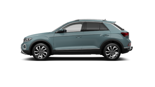 T-Roc Style 1.5 TSI ACT DSG képe