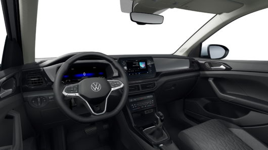 T-Cross Prime 1.0 TSI DSG képe