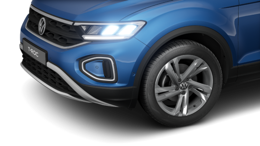 T-Roc Prime 1.5 TSI ACT DSG képe