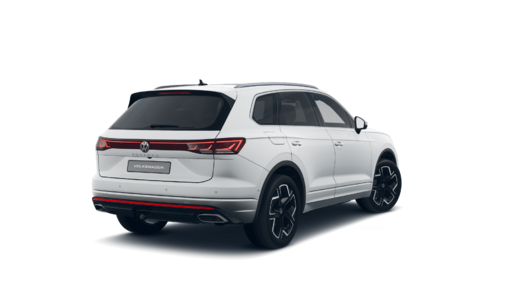 Touareg 3.0 V6 TDI Elegance képe