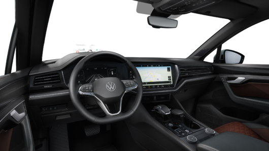 Touareg 3.0 V6 TDI Elegance képe