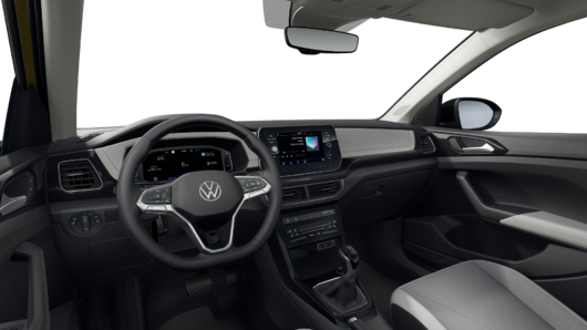T-Cross Style 1.5 TSI DSG képe