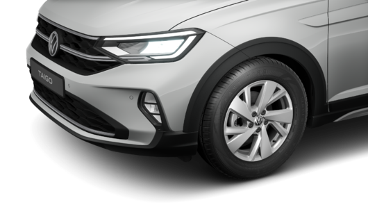 Taigo Start 1.0 TSI képe