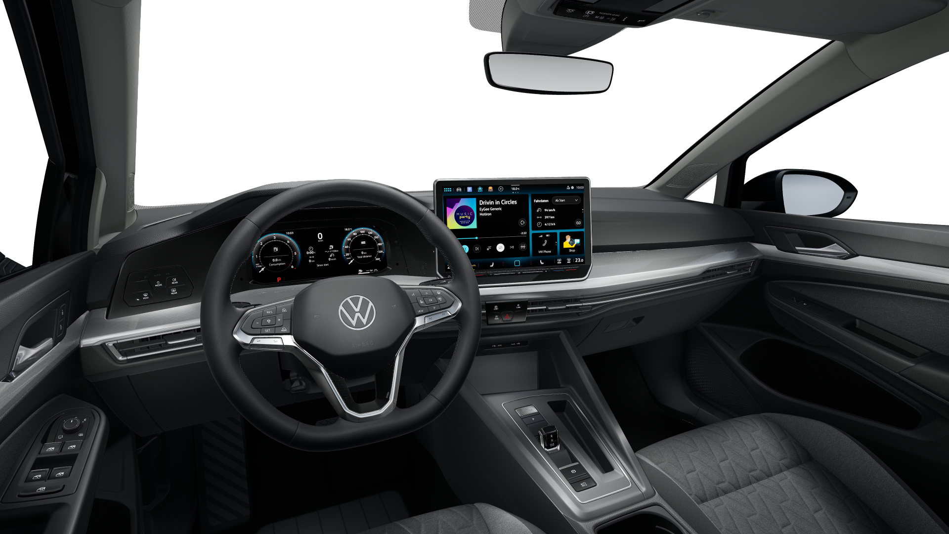 Golf Prime 1.5 eTSI DSG képe