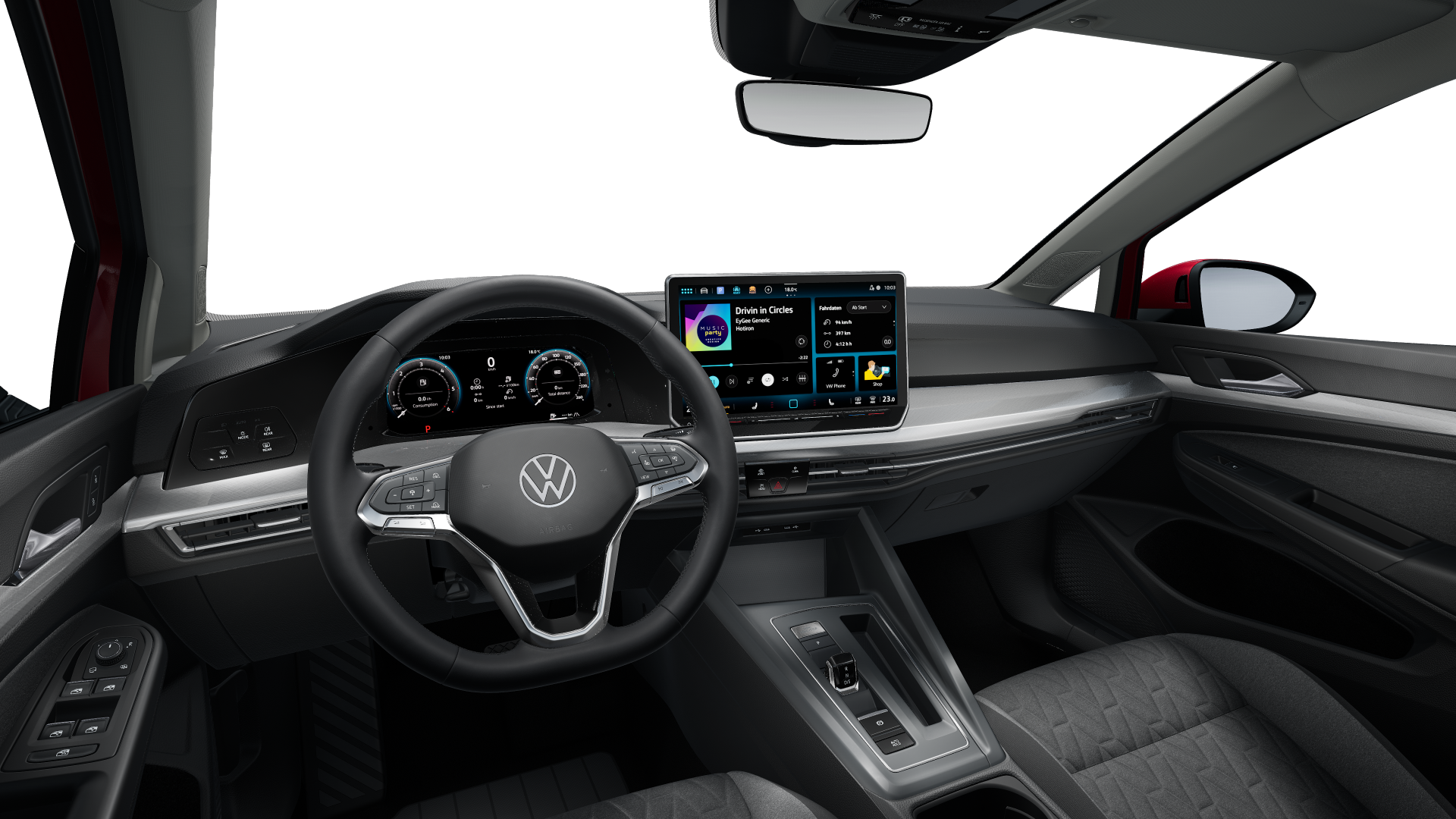 Golf Prime 1.5 eTSI DSG képe