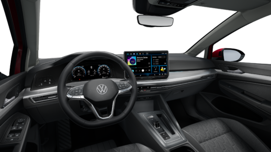 Golf Prime 1.5 eTSI DSG képe