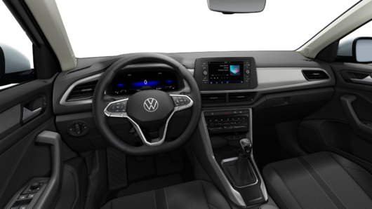 T-Roc Start 1.5 TSI ACT képe