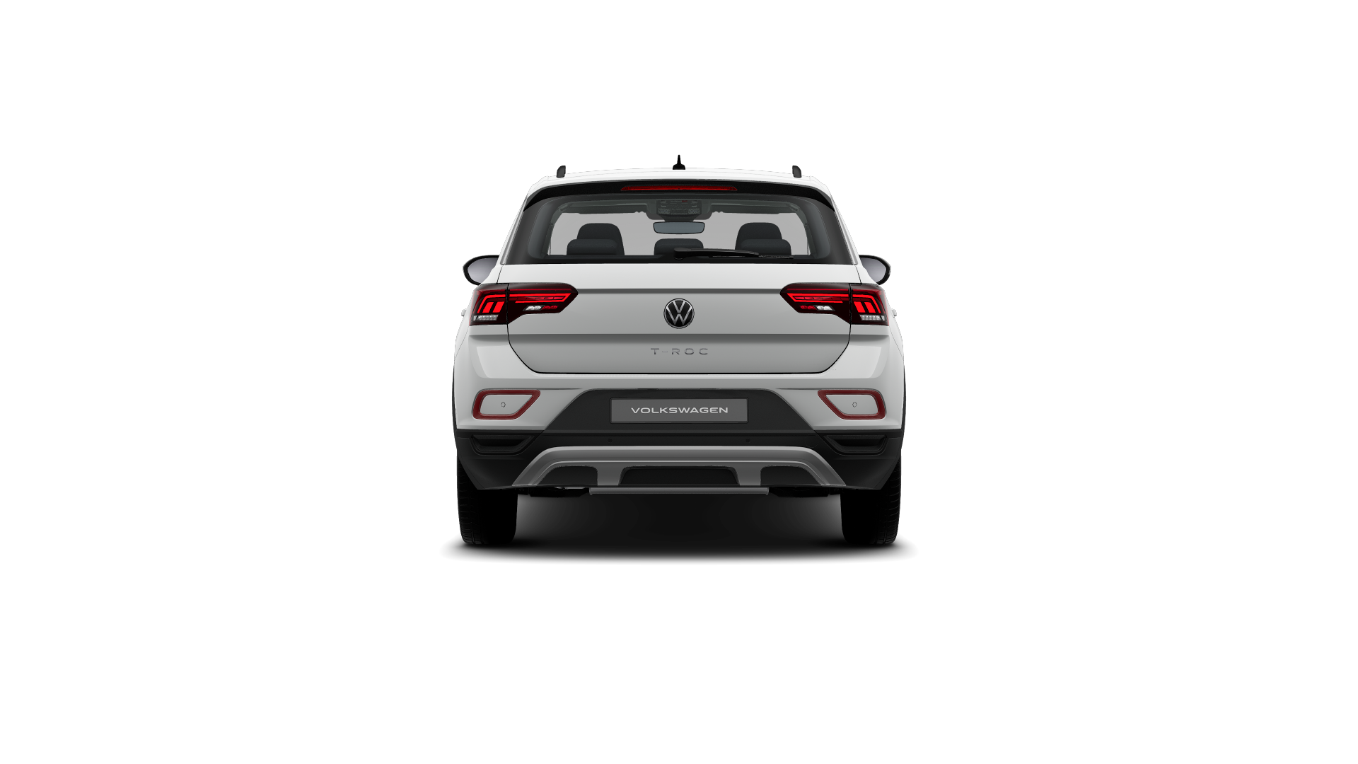 T-Roc Start 1.5 TSI ACT képe