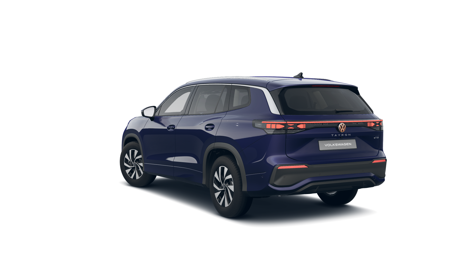 Tayron Prime 1.5 eTSI DSG képe