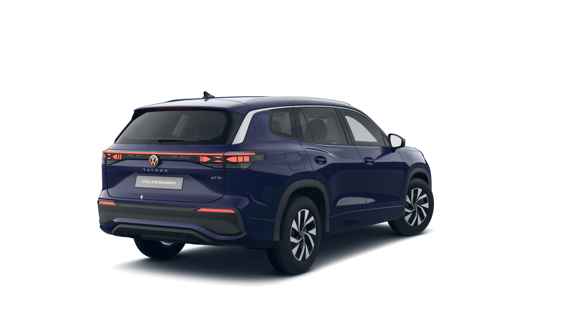 Tayron Prime 1.5 eTSI DSG képe