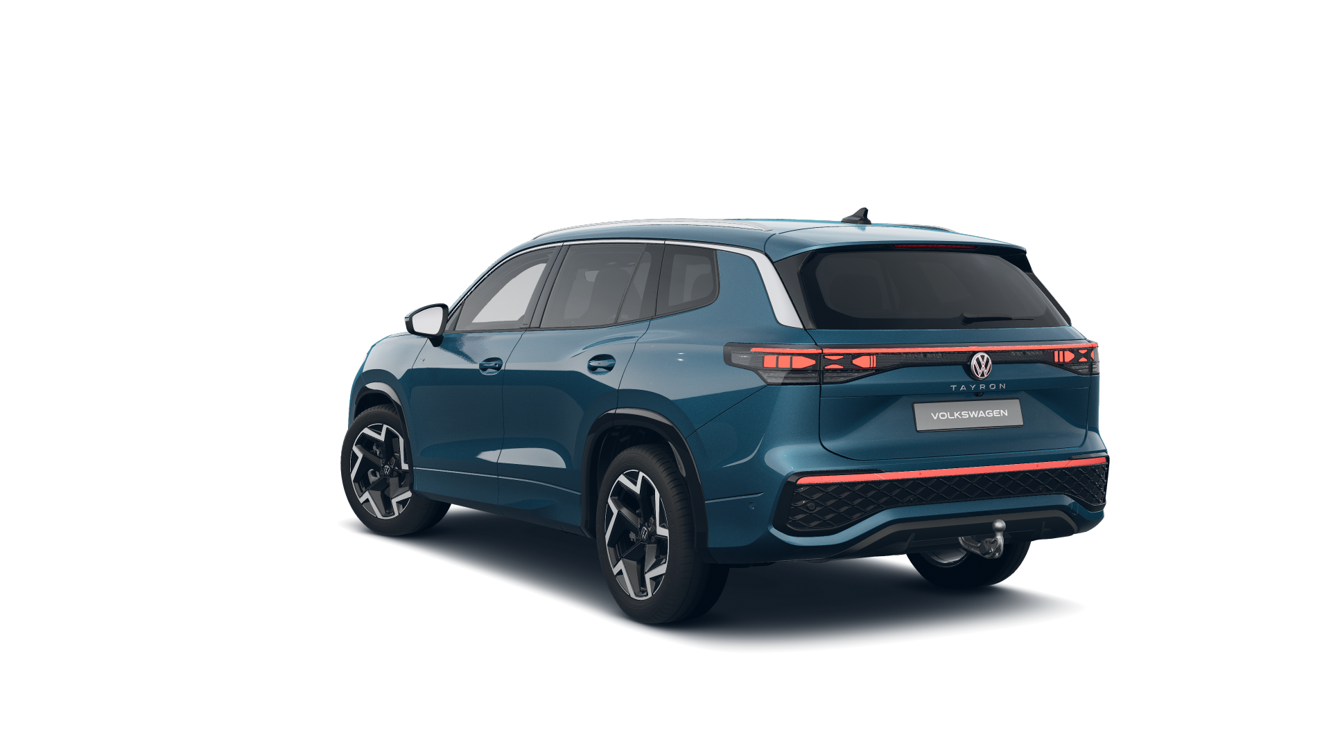 Tayron R-Line 2.0 TDI DSG 4Motion képe