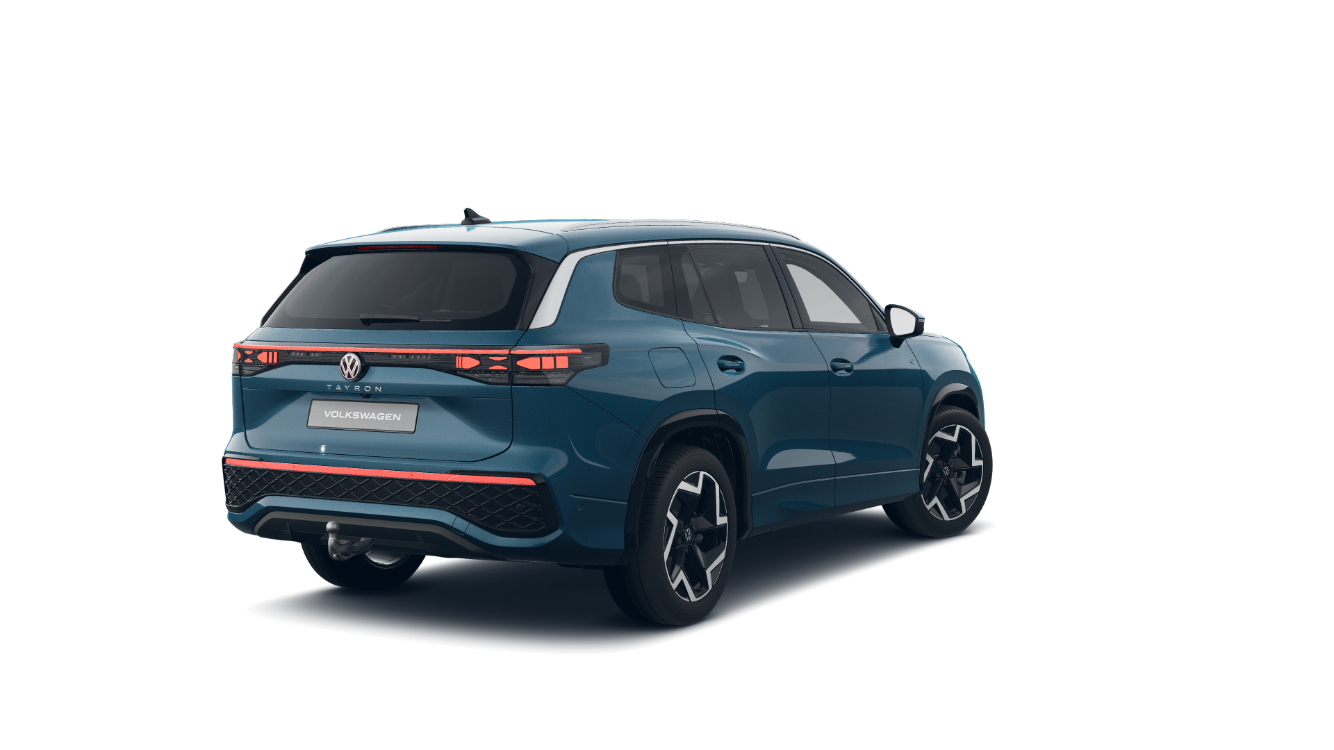 Tayron R-Line 2.0 TDI DSG 4Motion képe